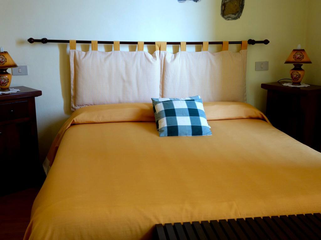 Bed And Breakfast Sorriso Таорміна Екстер'єр фото
